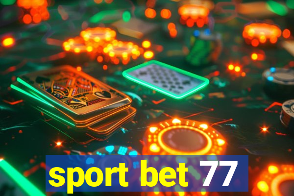 sport bet 77